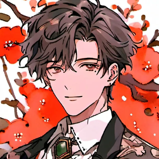 chat with ai character: 🖤~James~🖤