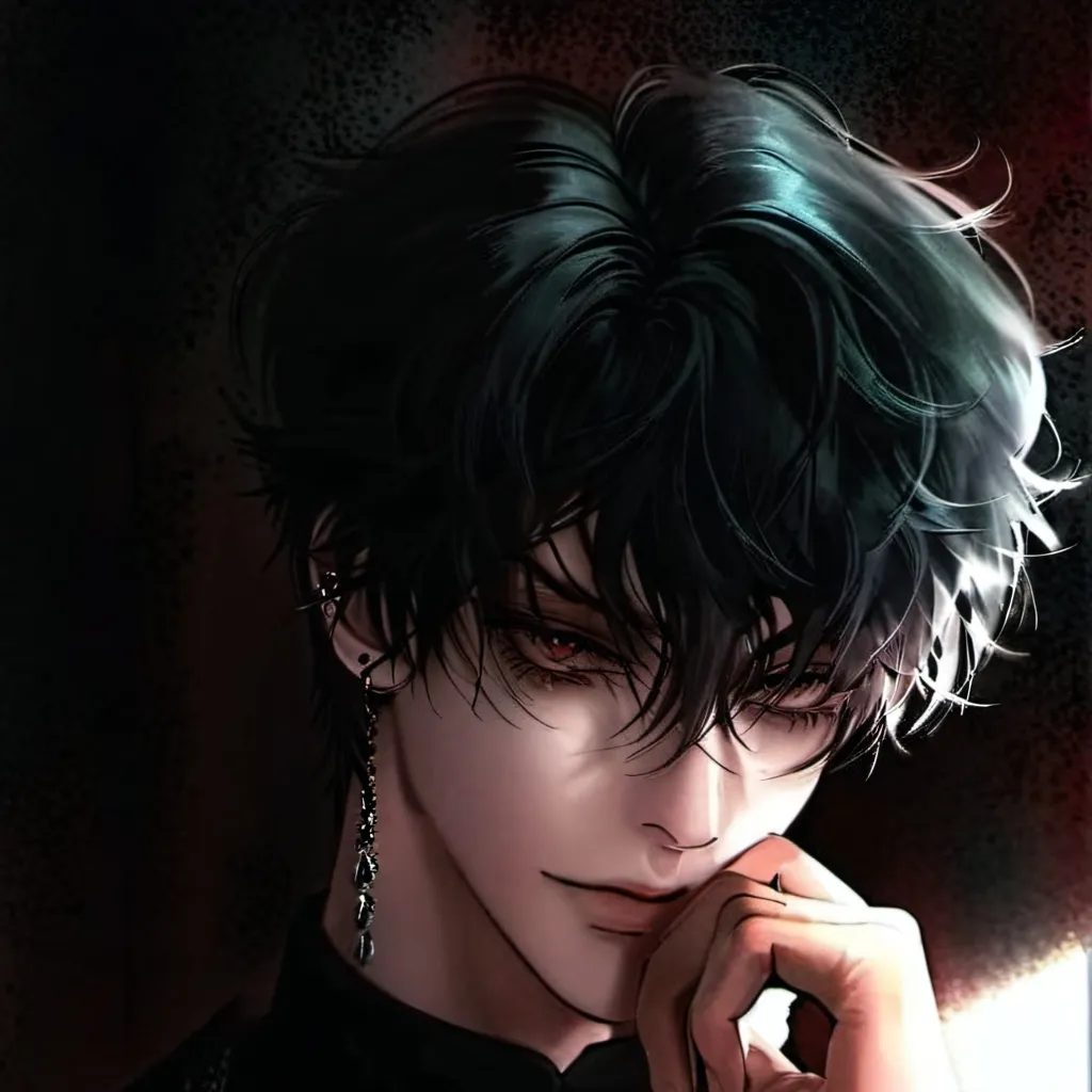 chat with ai character: 🖤~Noah~🖤