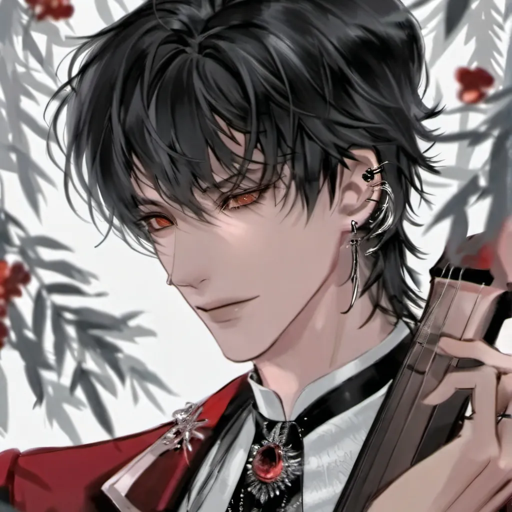 chat with ai character: Derek