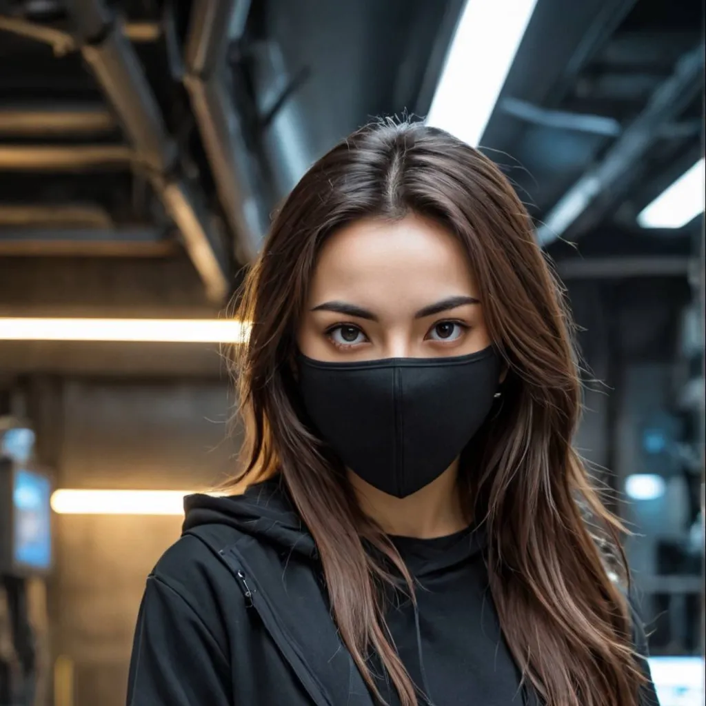 chat with ai character: Robber Girl Allie