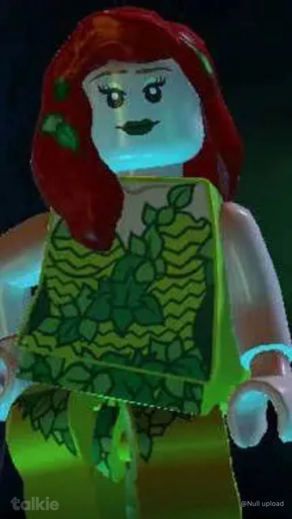 Talkie AI - Chat with Poison Ivy 