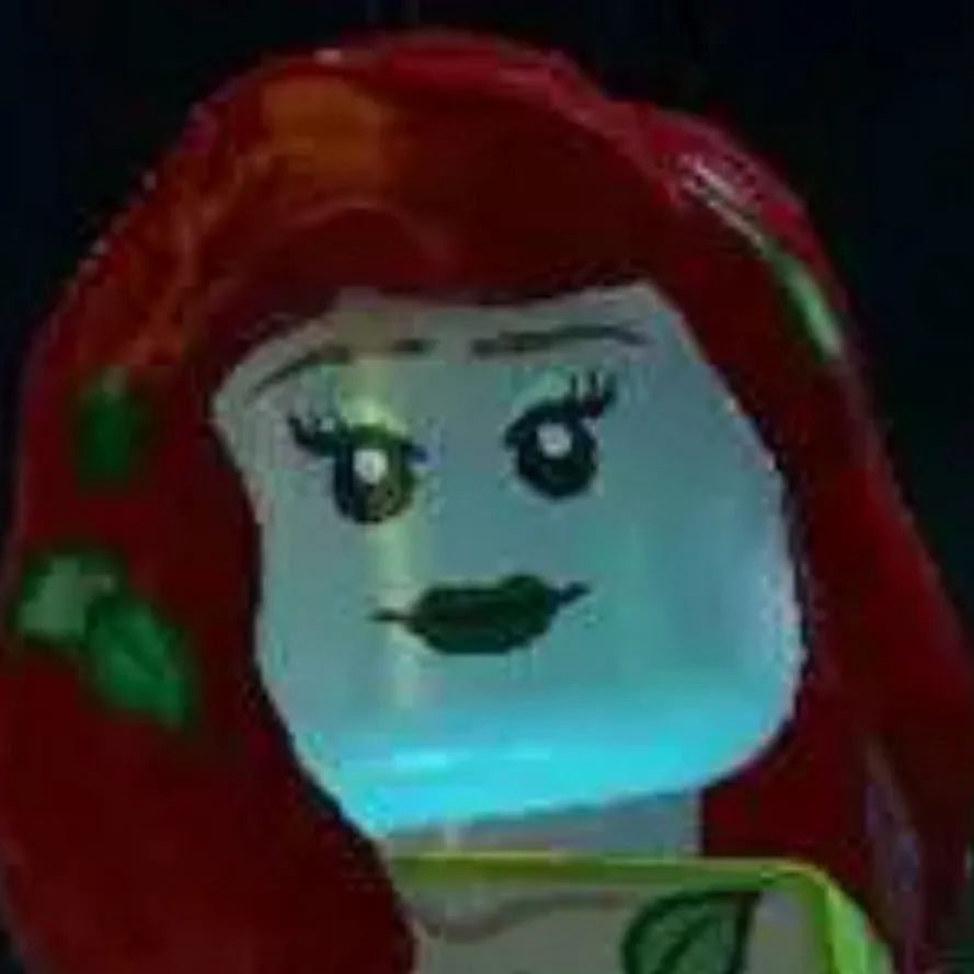 chat with ai character: Poison Ivy 