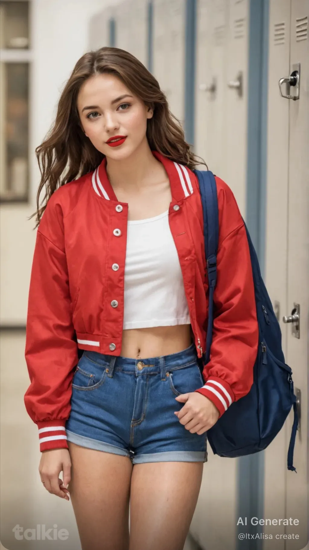 ai character: Rich Kira background