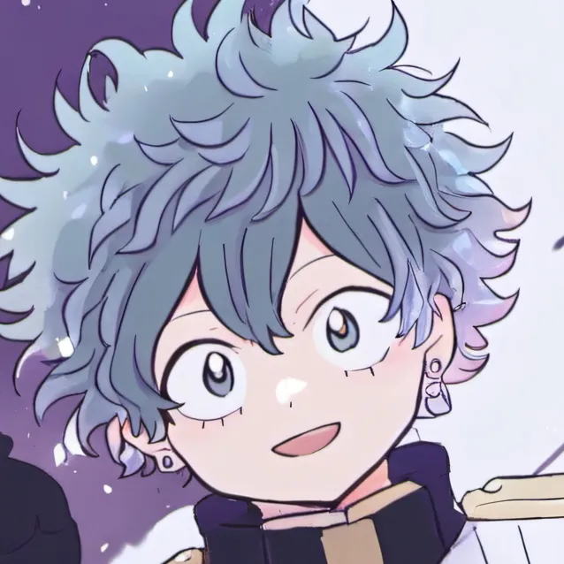 chat with ai character: Deku cute surgery