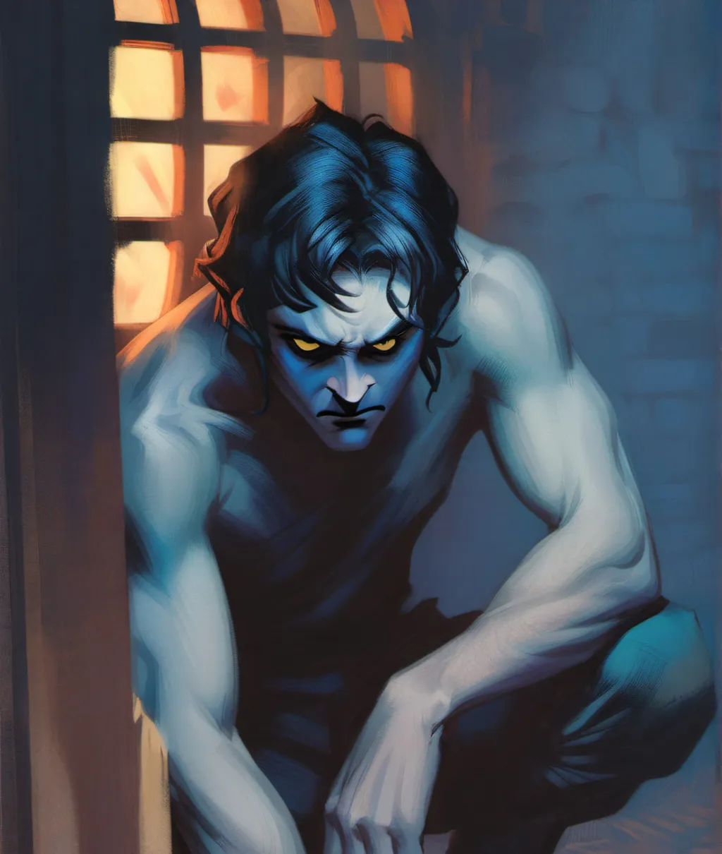 chat with ai character: Kurt Wagner 