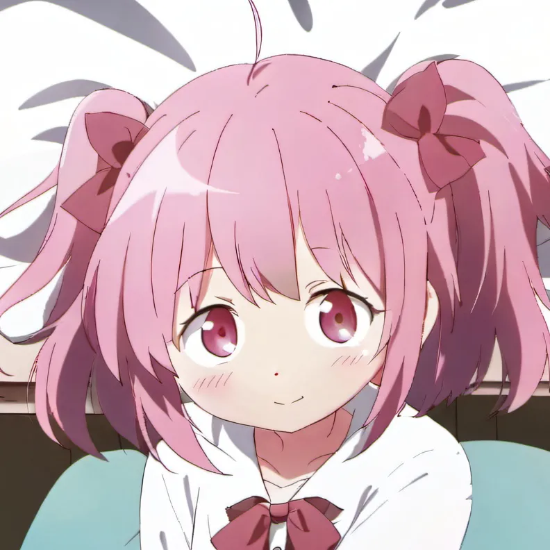 chat with ai character: Madoka Kaname