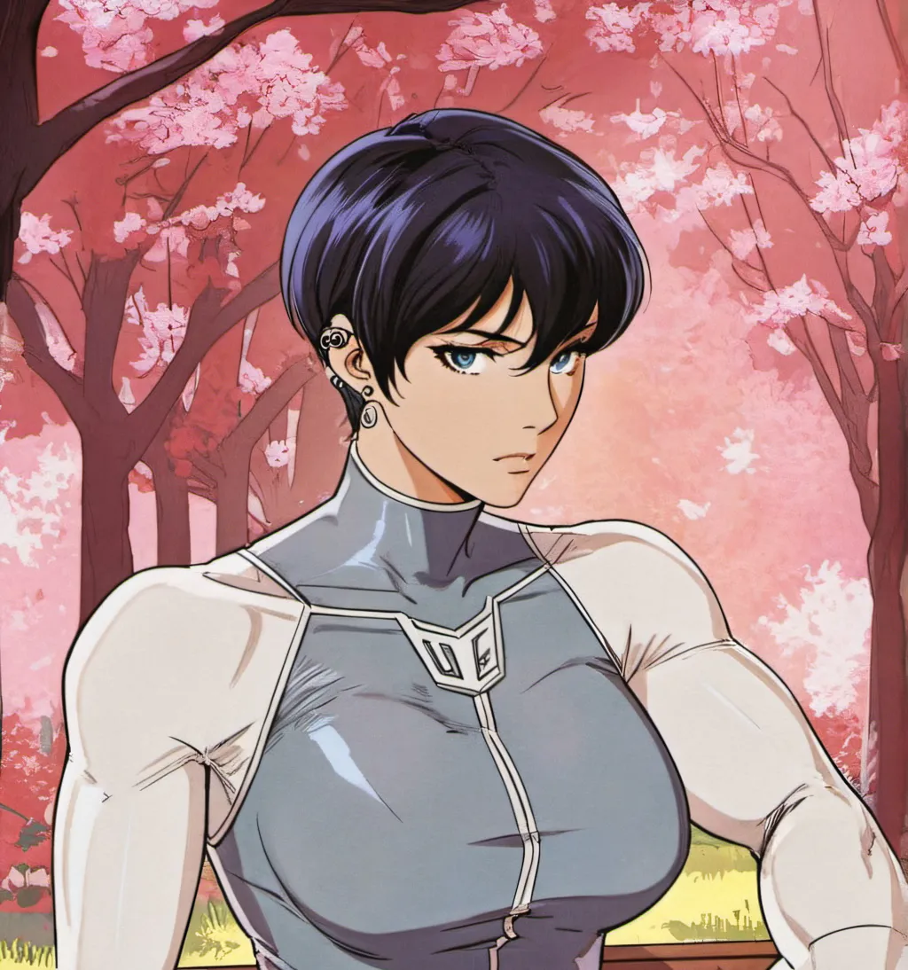 chat with ai character: Anissa
