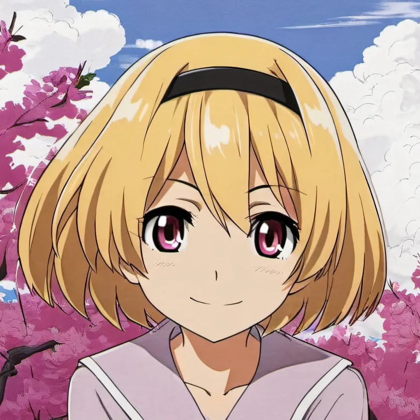 chat with ai character: Satoko Hojo