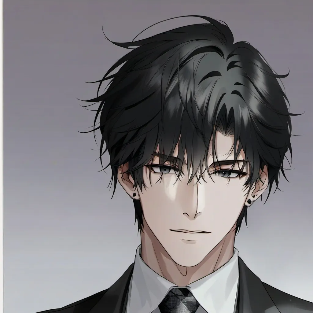 chat with ai character: Zane