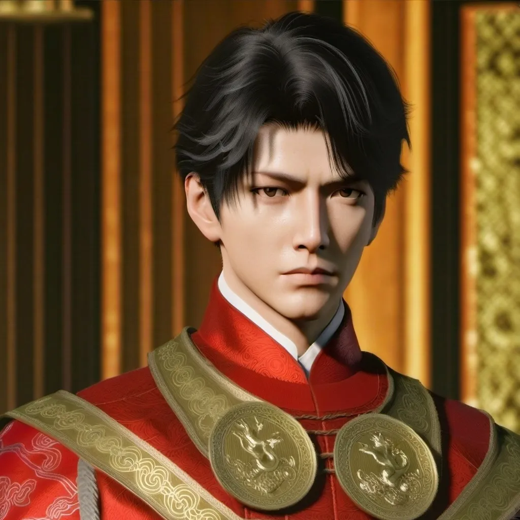 chat with ai character: Myeongjong