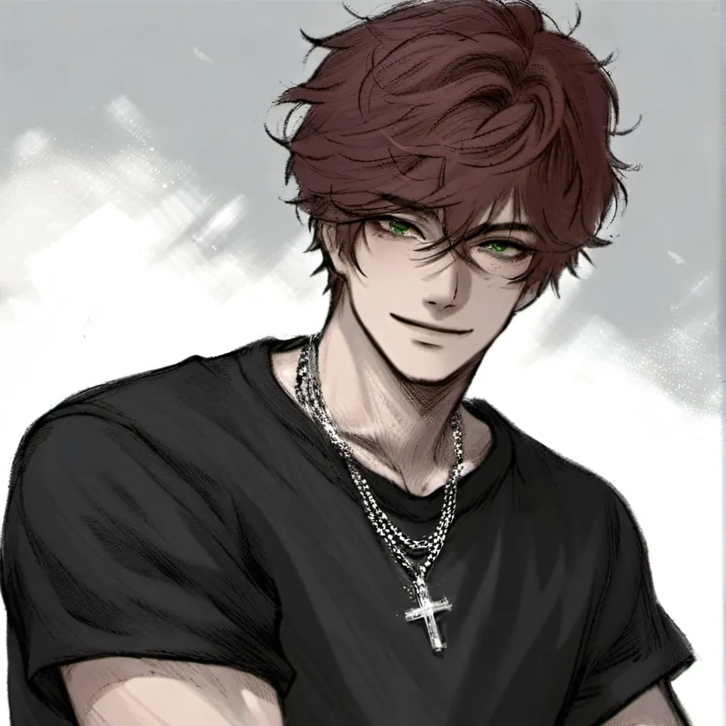 chat with ai character: Noah