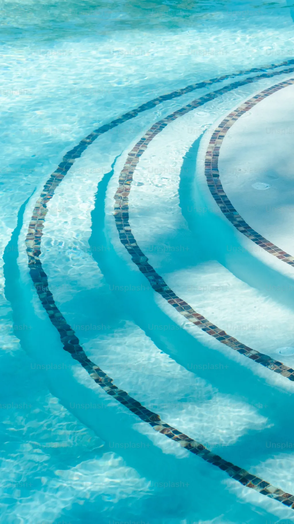 ai character: ST POOL PARTY!  background