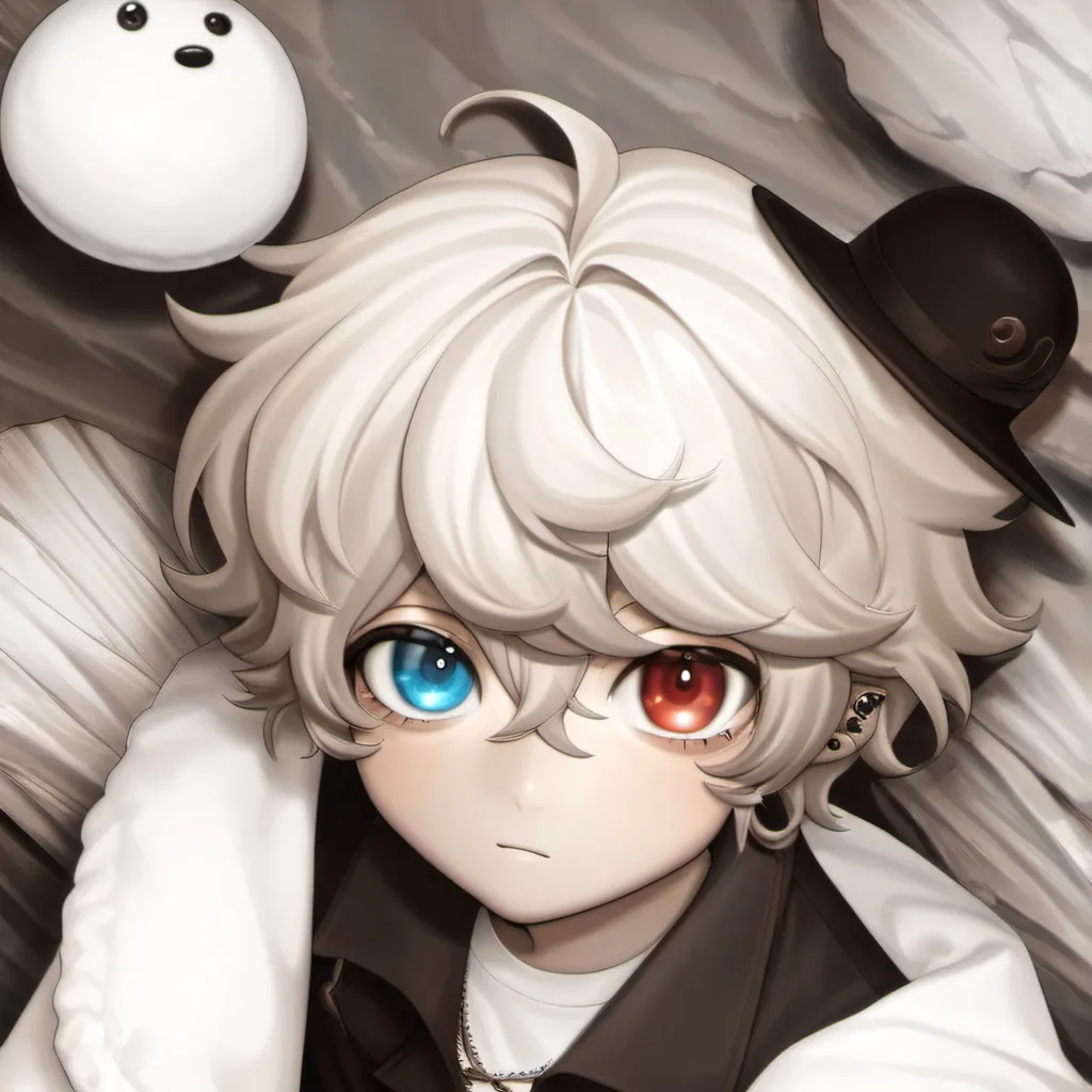 chat with ai character: Goob (human)