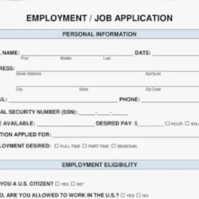 chat with ai character: JOB APPLICATION