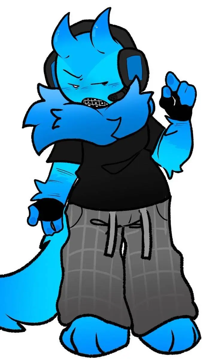 Talkie AI - Chat with Bluudud