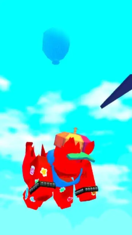 ai character: B4ll00n C00lkidd background