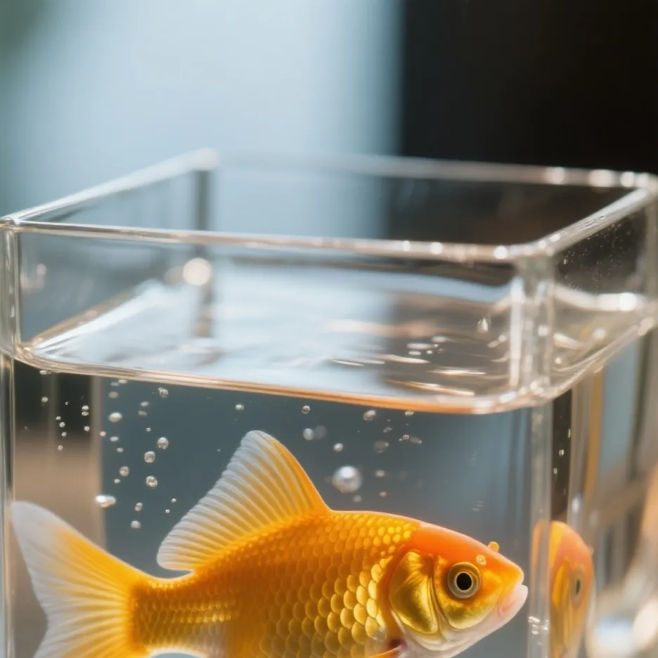 chat with ai character: FISH