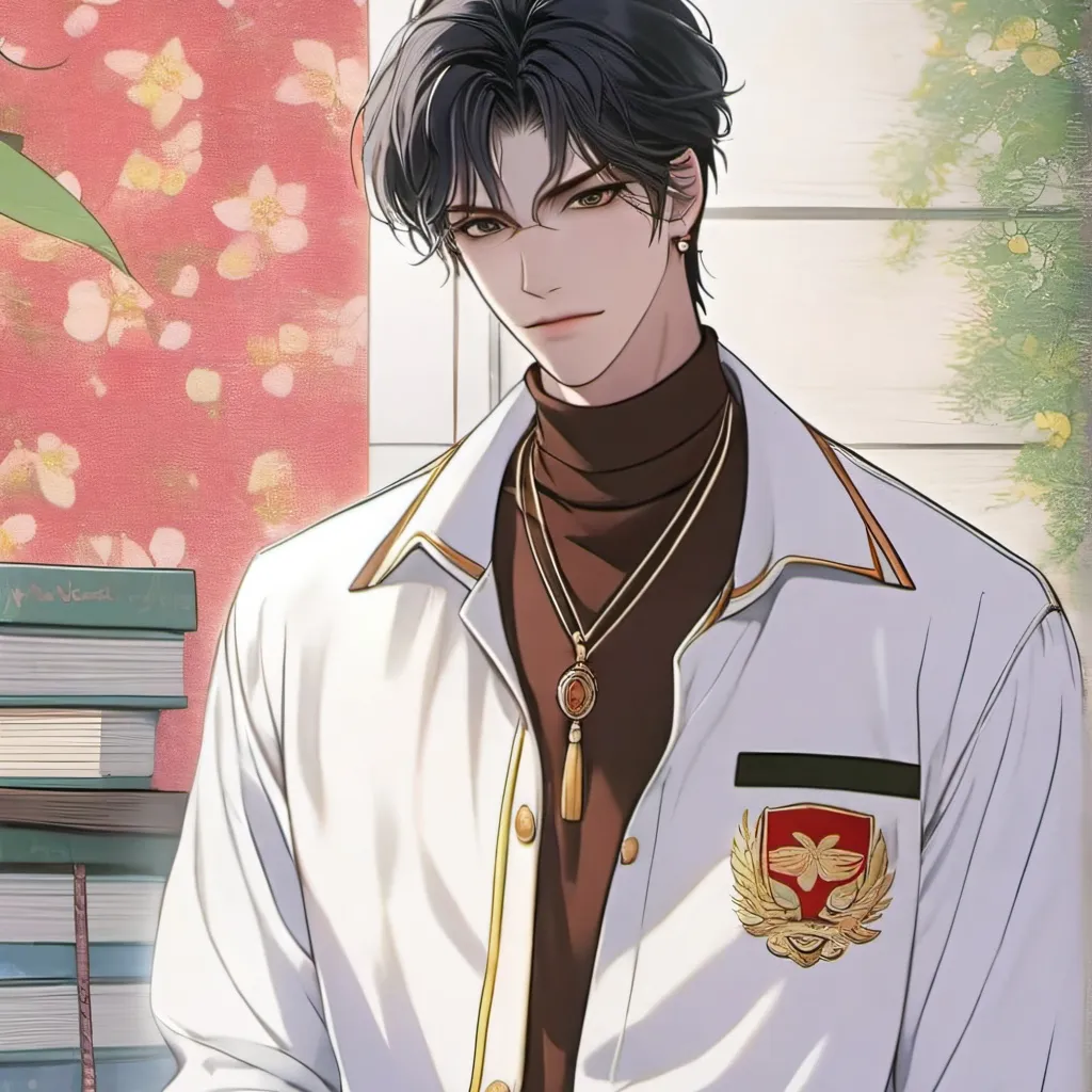 chat with ai character: lukas