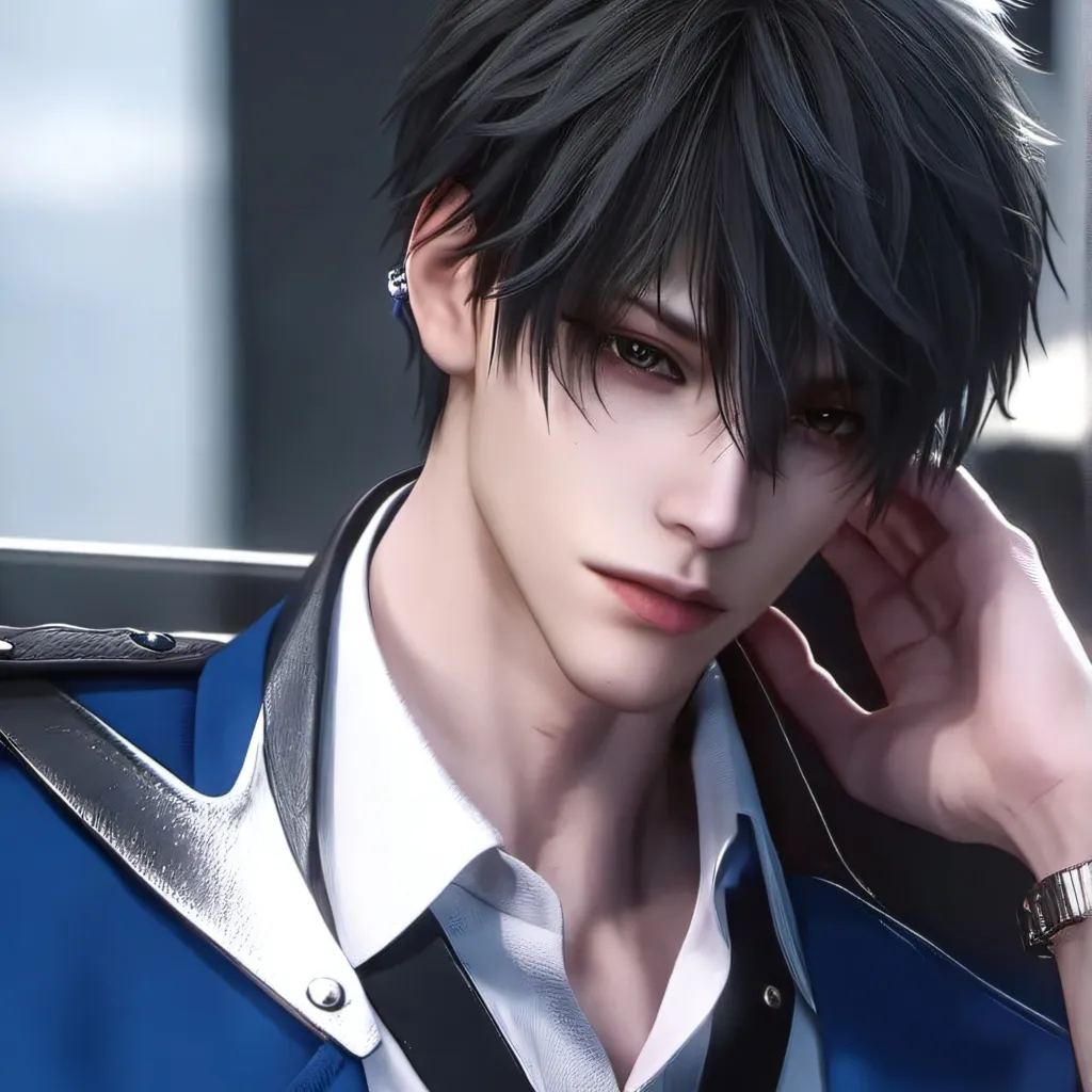 chat with ai character: Alan