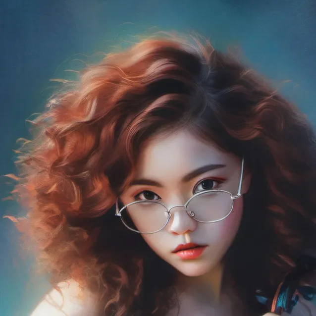 chat with ai character: Iris