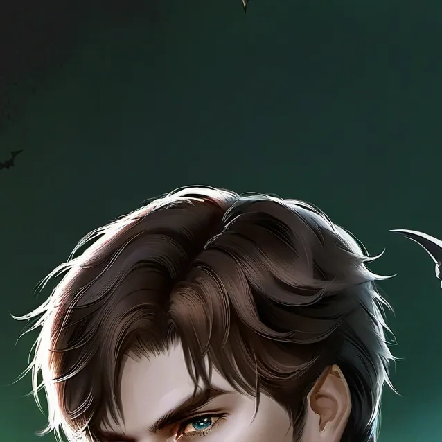 chat with ai character: Jeriko