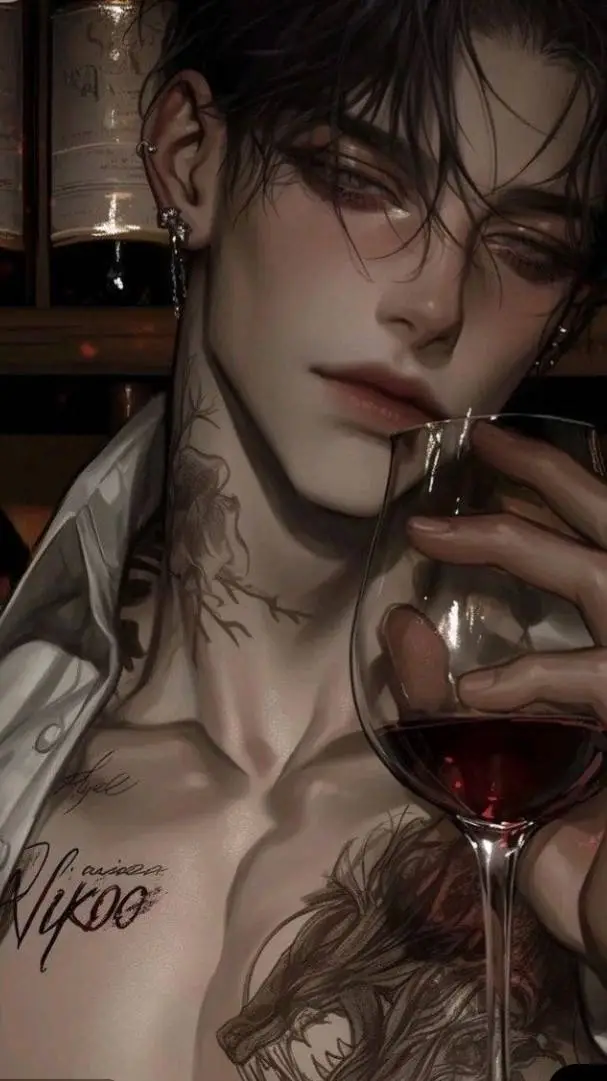 ai character: Noah background