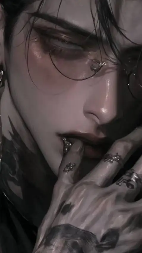ai character: Michael Mcallister background