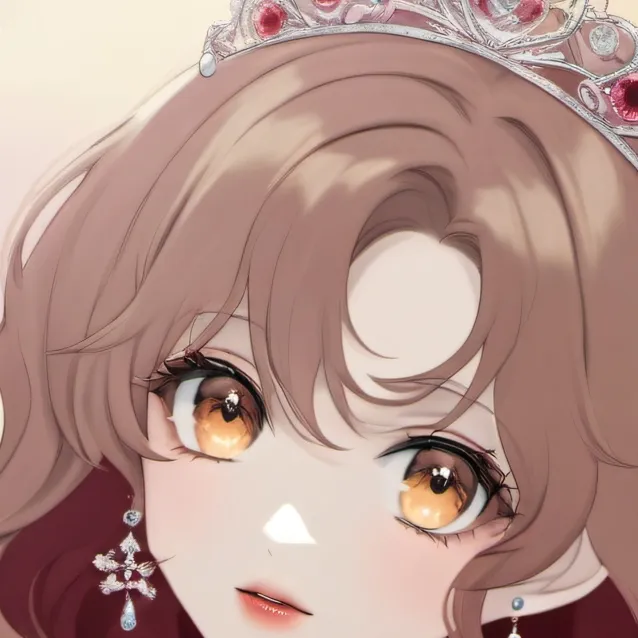 chat with ai character: Riella 