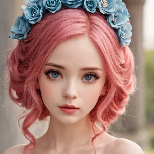 chat with ai character: Mira