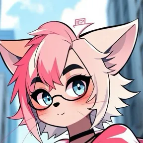chat with ai character: Sad Furry 💔