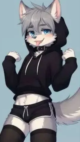 ai character: Nero~ background