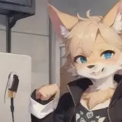 chat with ai character: Lucky 