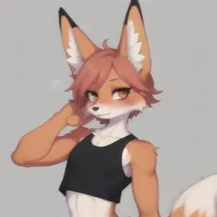 chat with ai character: Foxy