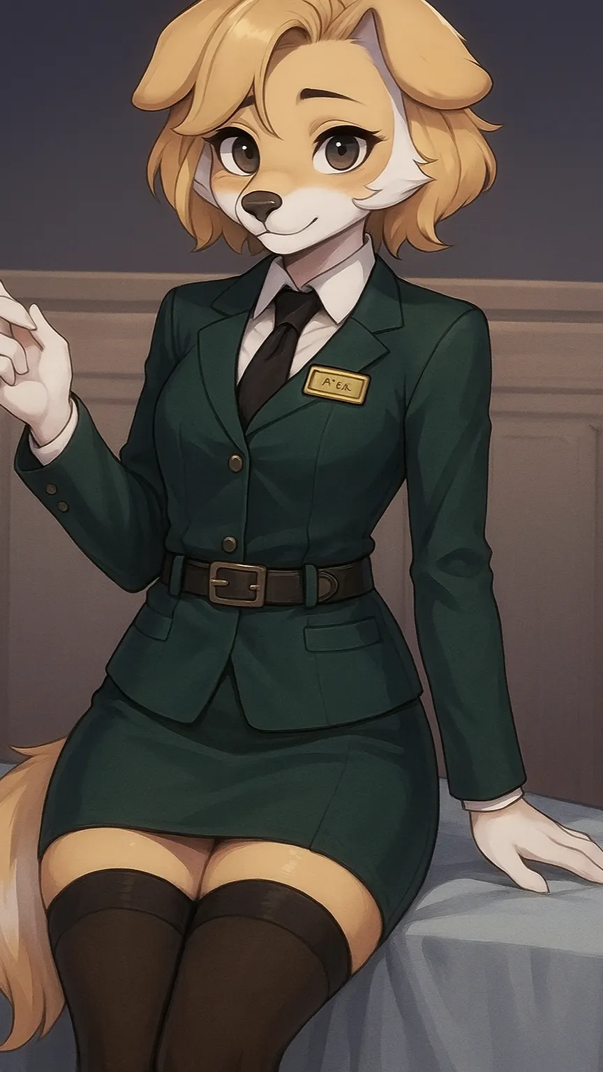 ai character: Liora background