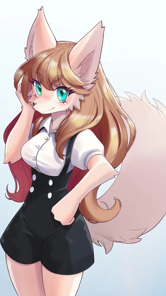 ai character: Emma background