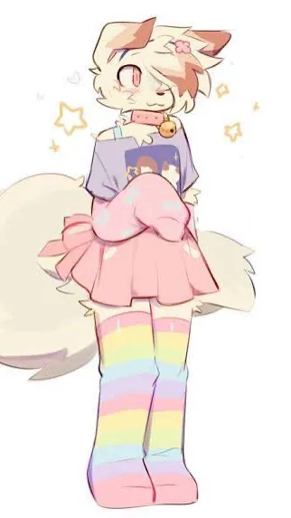 ai character: Priti background