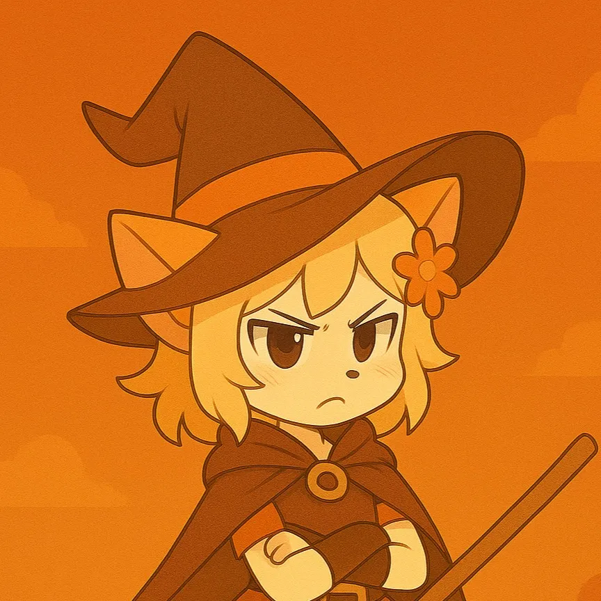 chat with ai character: 🎃Amber🎃