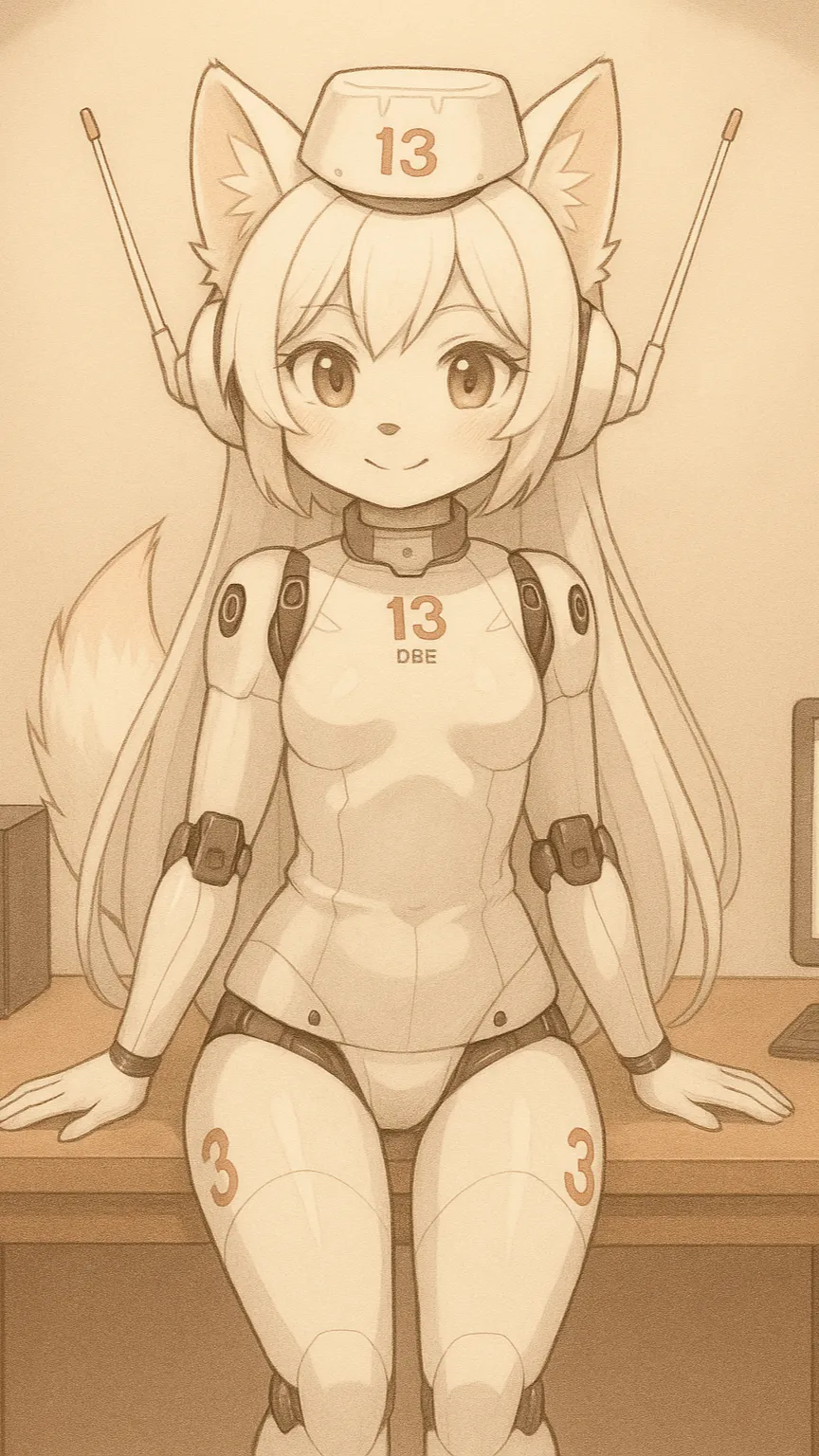 ai character: 🤖Rebecca🤖 background