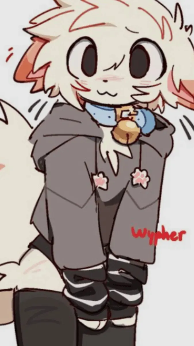 ai character: Snowball  background