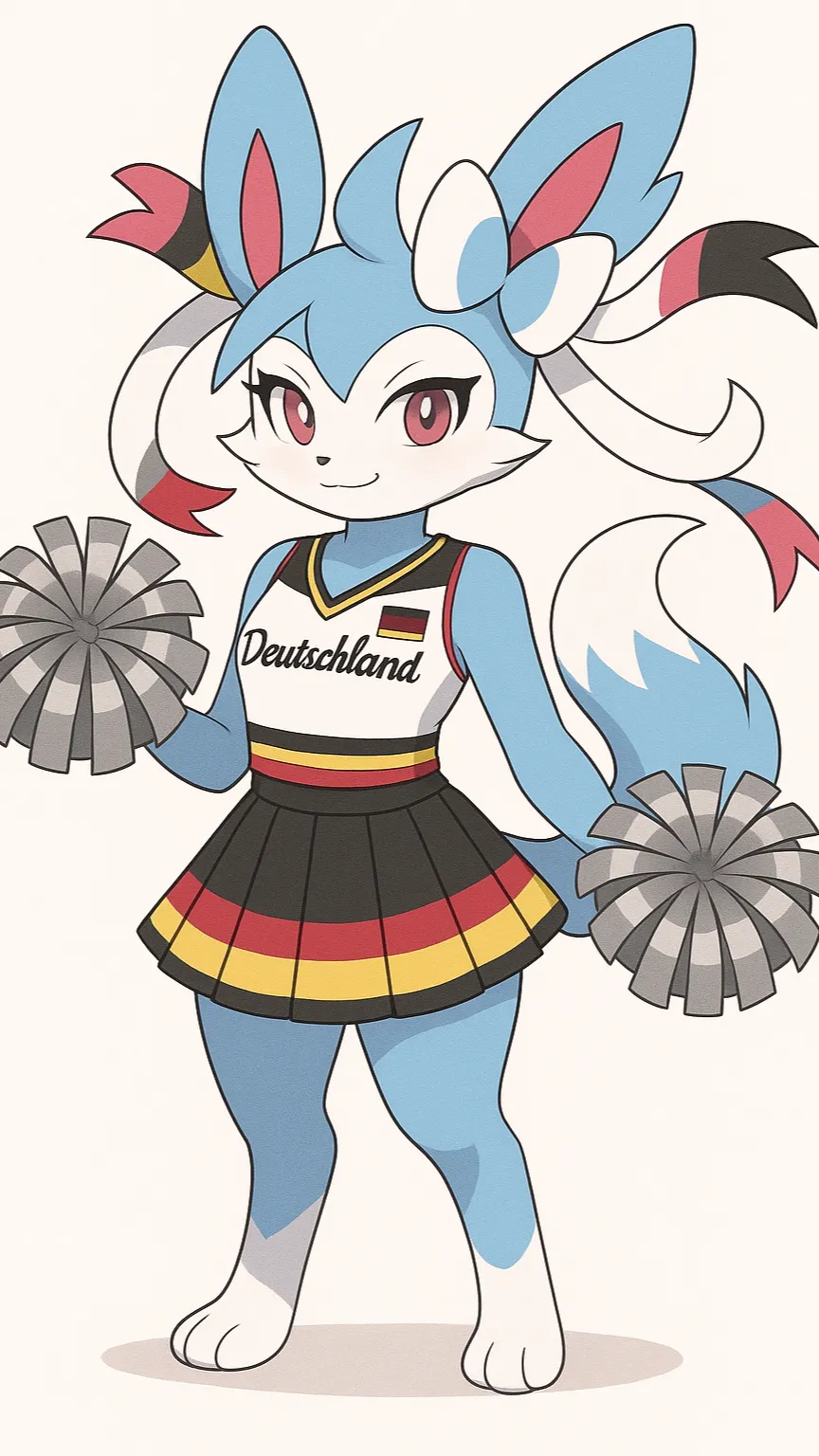 ai character: Deutschland 🇩🇪  background