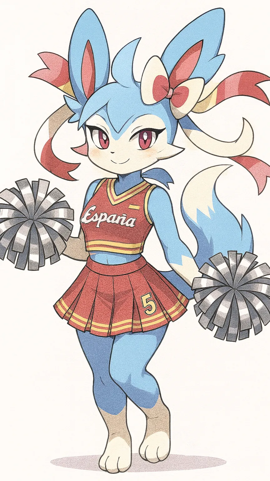 ai character: Spain 🇪🇸  background