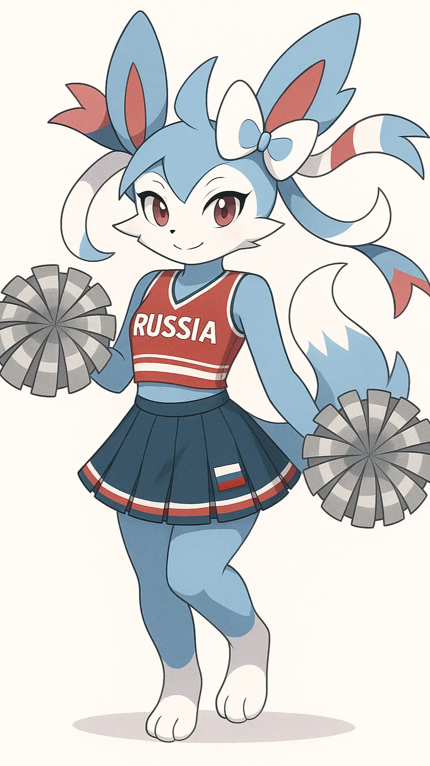 ai character: Russia 🇷🇺  background