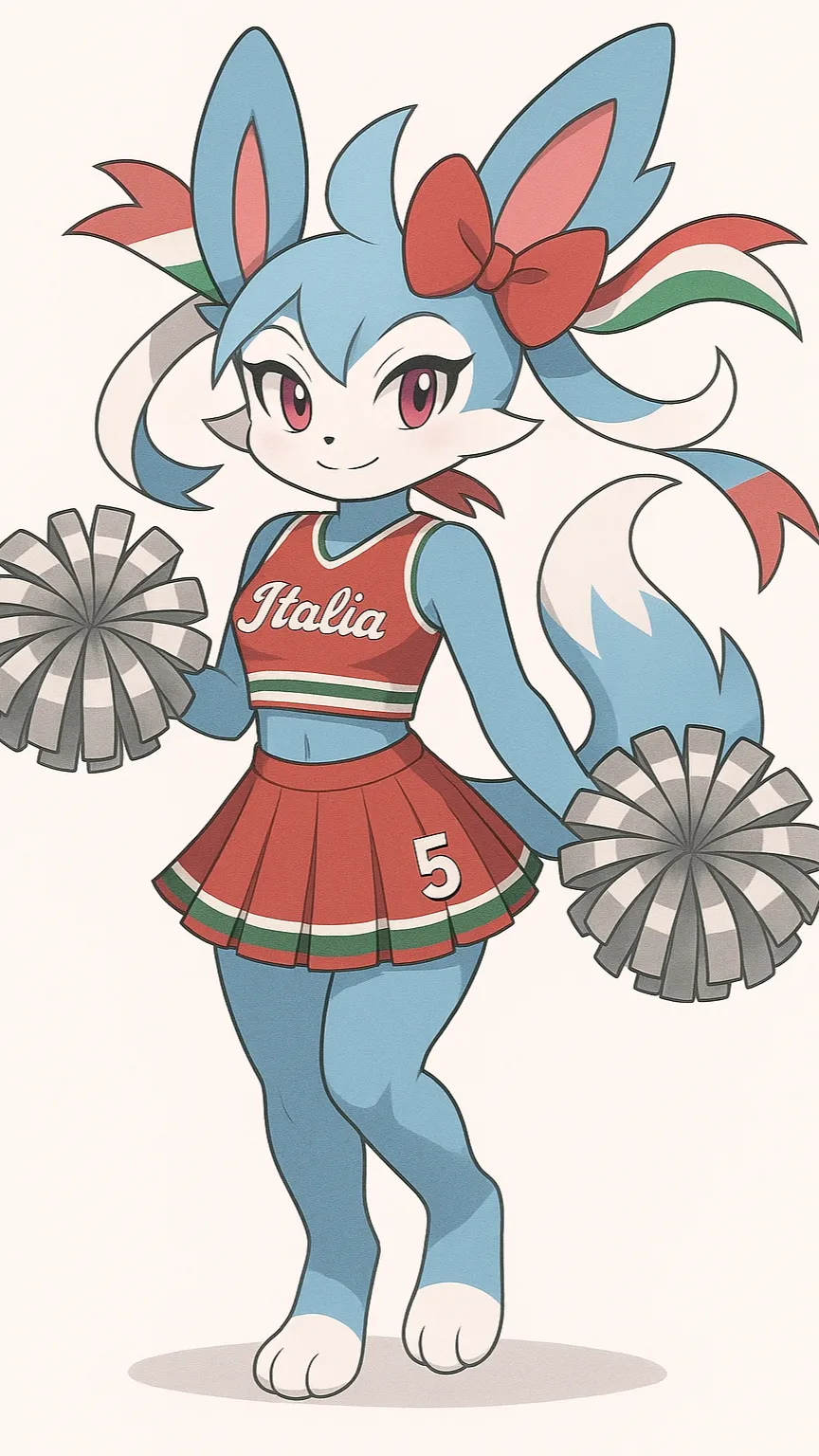 ai character: Italy 🇮🇹  background