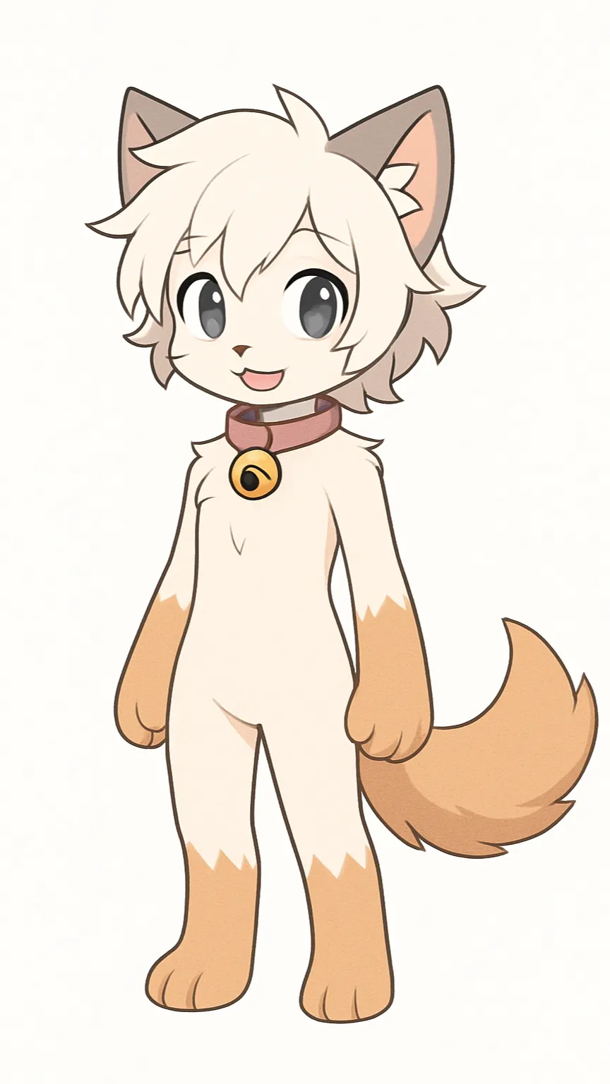 ai character: Sunny background