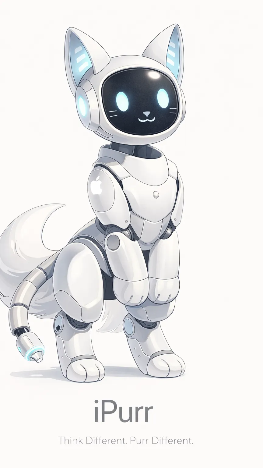 ai character: iPurr Pro background