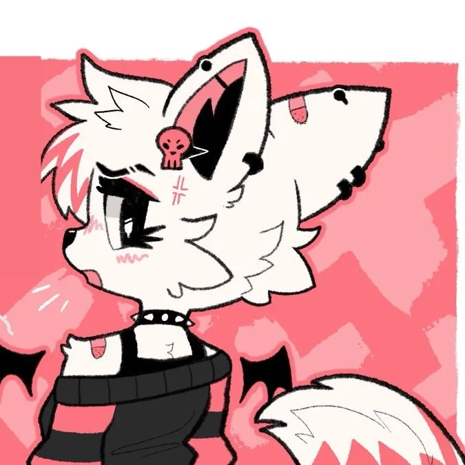 chat with ai character: Sera(Furry roomie)