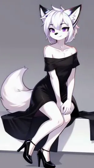 ai character: Amy background