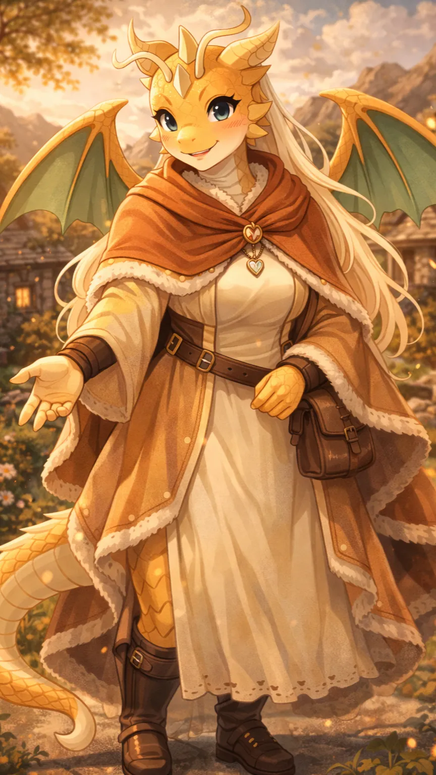 Talkie AI - Chat with Dragonite