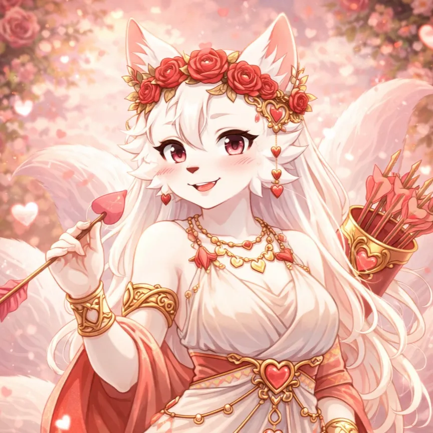 chat with ai character: 💝Amora💘