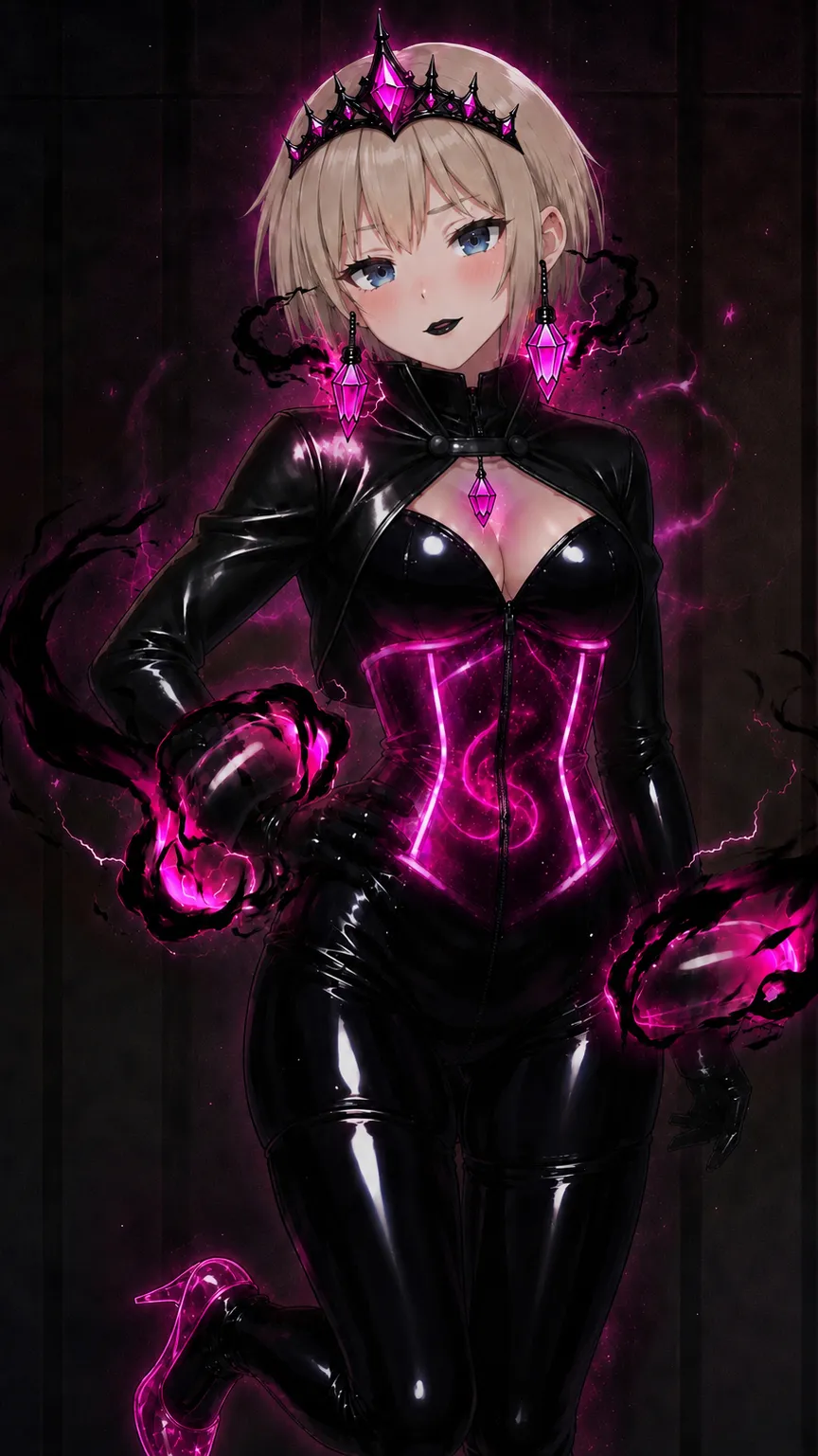 Talkie AI - Chat with Villainess Noah